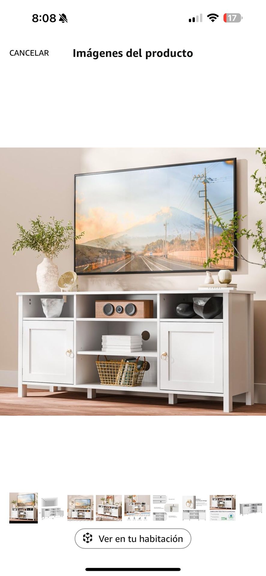 mueble tv