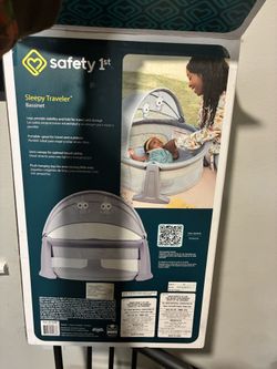 Potable Baby Bassinet