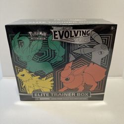 Evolving Skies ETB - Sealed