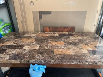 Coffee table .