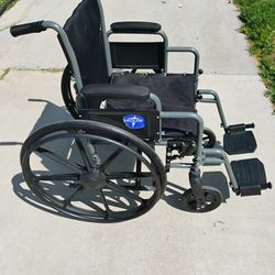 Wheelchair Good Condition 