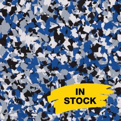 Vinyl Flakes for Garage Floors – Industrial Finish