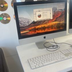 iMac Desktop  21.5-inch (2010-2011)