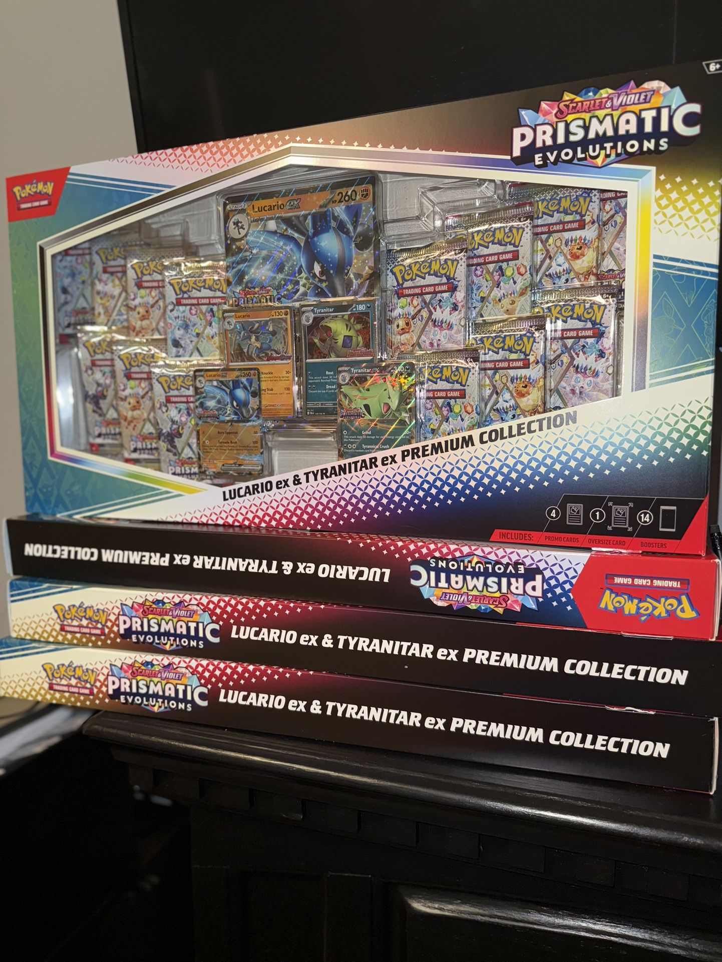 Prismatic Evolutions Sam’s Club