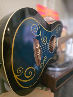 Ibanez Electric Acoustic Guitar