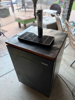 Kegerator/Mini Fridge