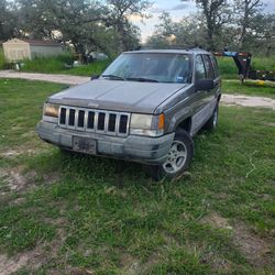 1998 Jeep Grand Cherokee