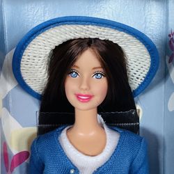 VTG Little Debbie Barbie Doll Special Edition Doll, 2001