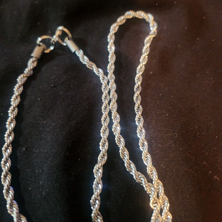 Rope Necklace