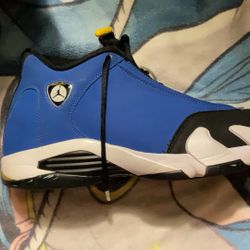 Jordan 14 Laney