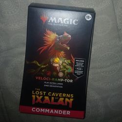 Magic Commander Deck