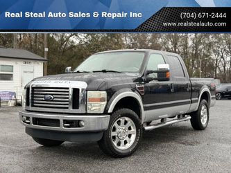 2008 Ford F-250