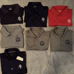 ALA Uniform Shirts