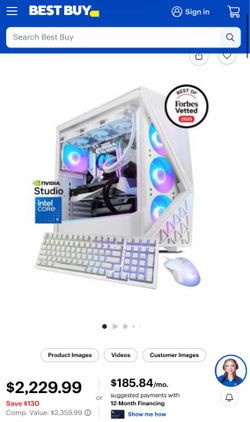 Ibuypower Gaming pc