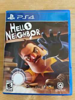 Hello Neighbor