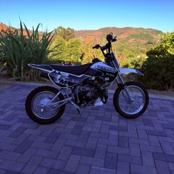 2006 Klx 110