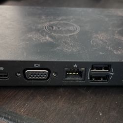 USB-C Dell Docking Station