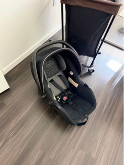 Free evenflo baby car seat