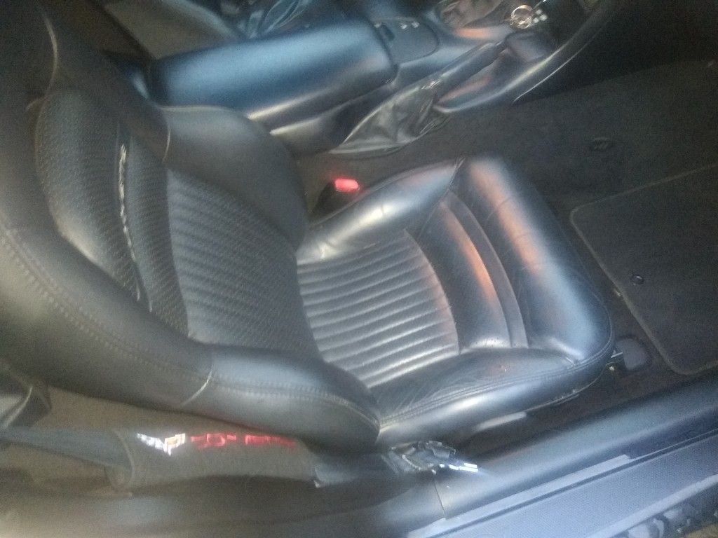 1999 Chevrolet Corvette