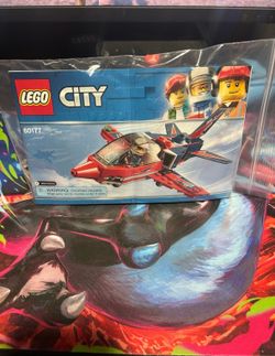 LEGO City Airshow Jet 60177