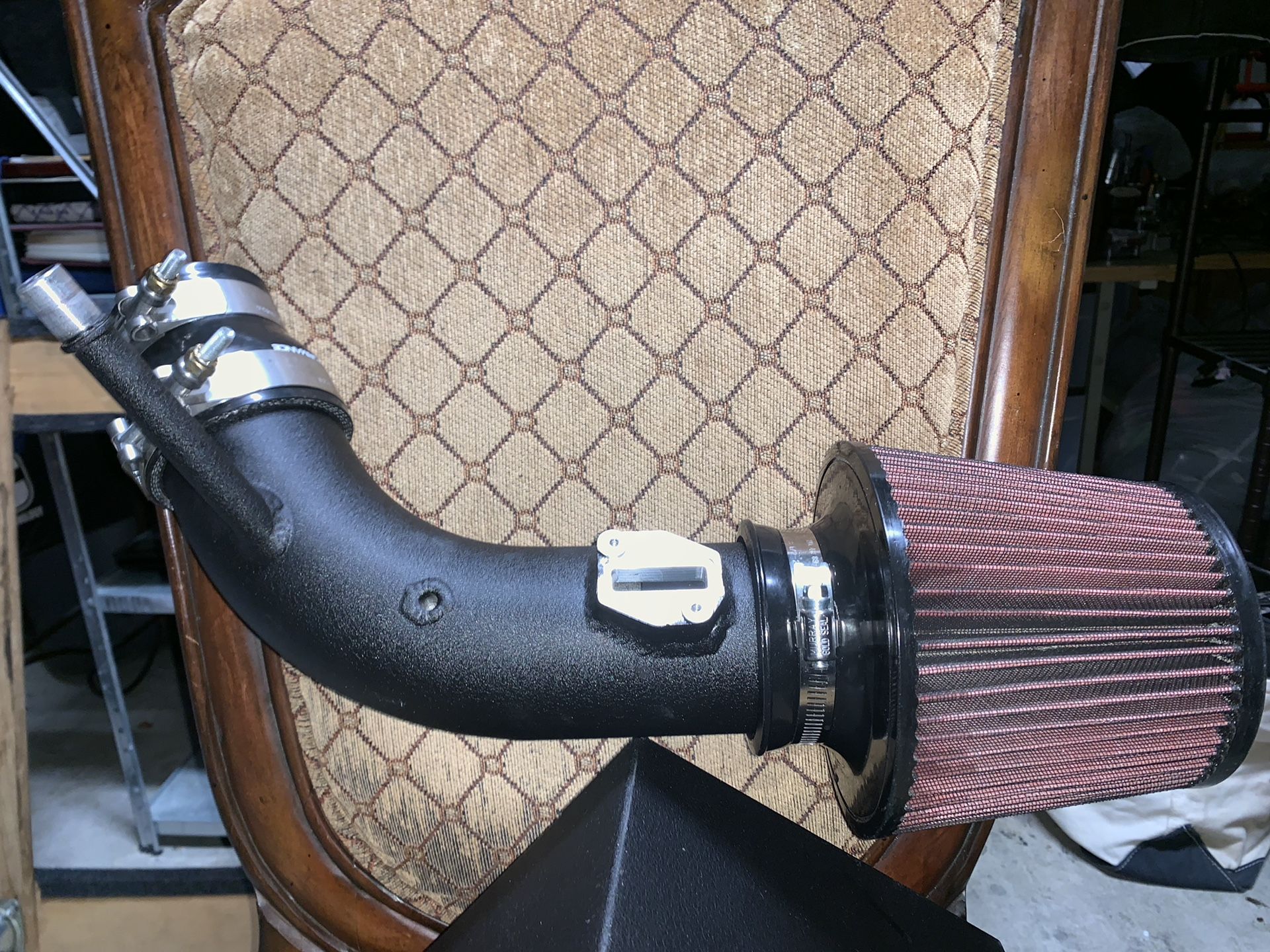 ZZP Cold Air Intake for Cadillac ATS 2.0t
