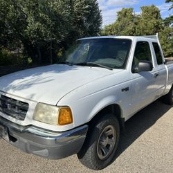 2001 Ford Ranger V-6 166k 
