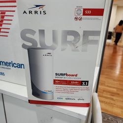 Arris Surf S33 Cable Modem