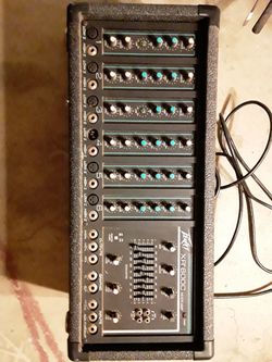 Peavey Mixer Amp