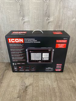 Icon T10 Professional Comprehensive Diagnostic Scanner