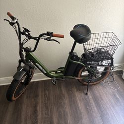 Electric bike