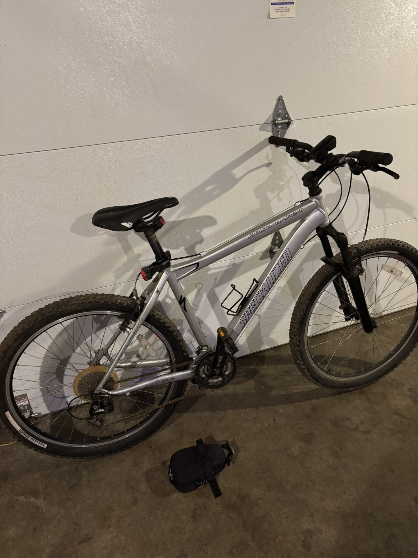 Adult Mountain Bike
