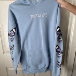 Rue 21 Extra Small Boyfriend Hoodie for Sale in Lubbock TX OfferUp
