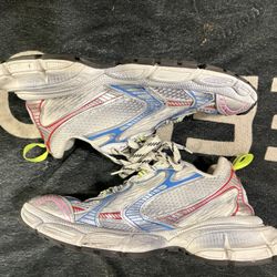 Balenciaga 3XL Lace-Up Sneakers