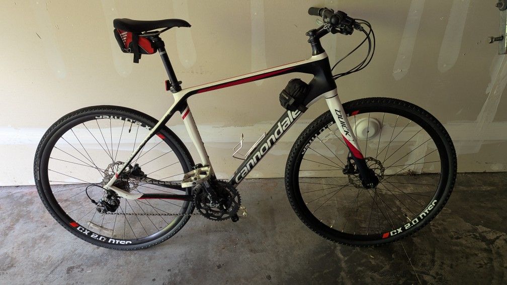 Cannondale Bike
