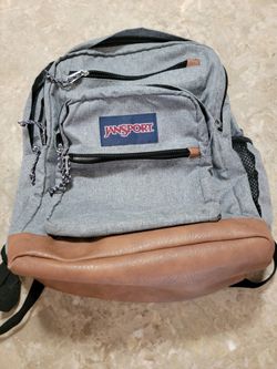 Jan Sport backpack