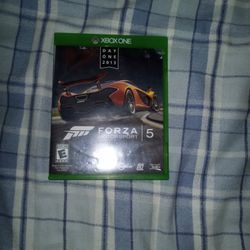 Forza Motorsport 5 For Xbox One