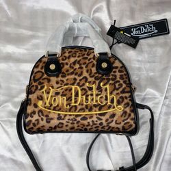 Von Dutch Bowling Bag