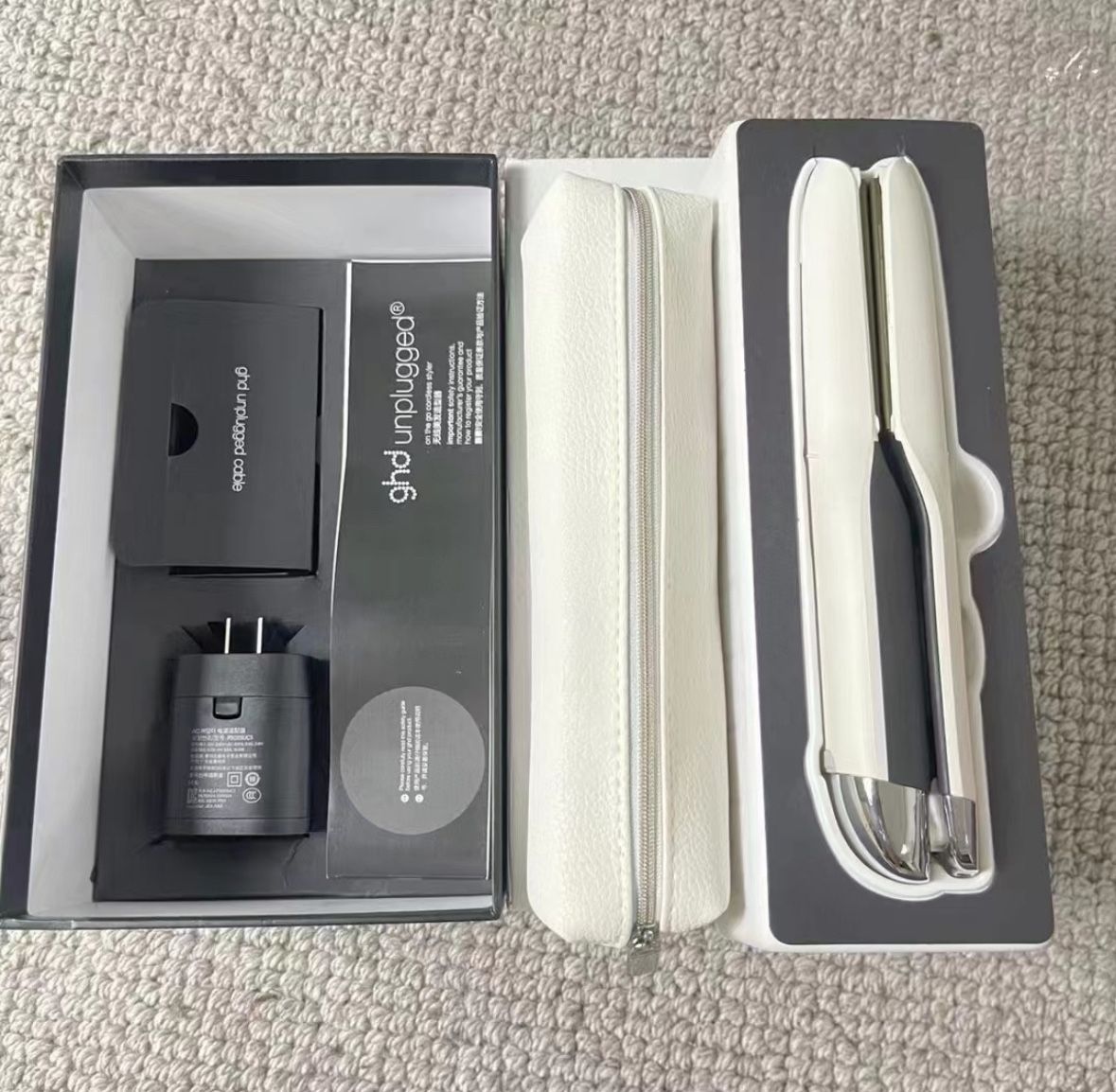 Ghd Unplugged Straightener 