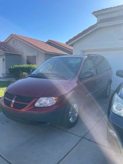 2007 Dodge Caravan