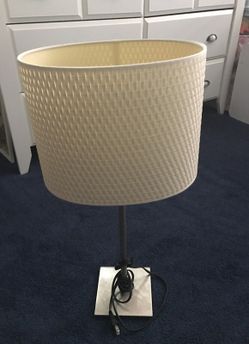 IKEA desk lamp