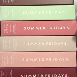 Summer Fridays Lip Bitter Balm