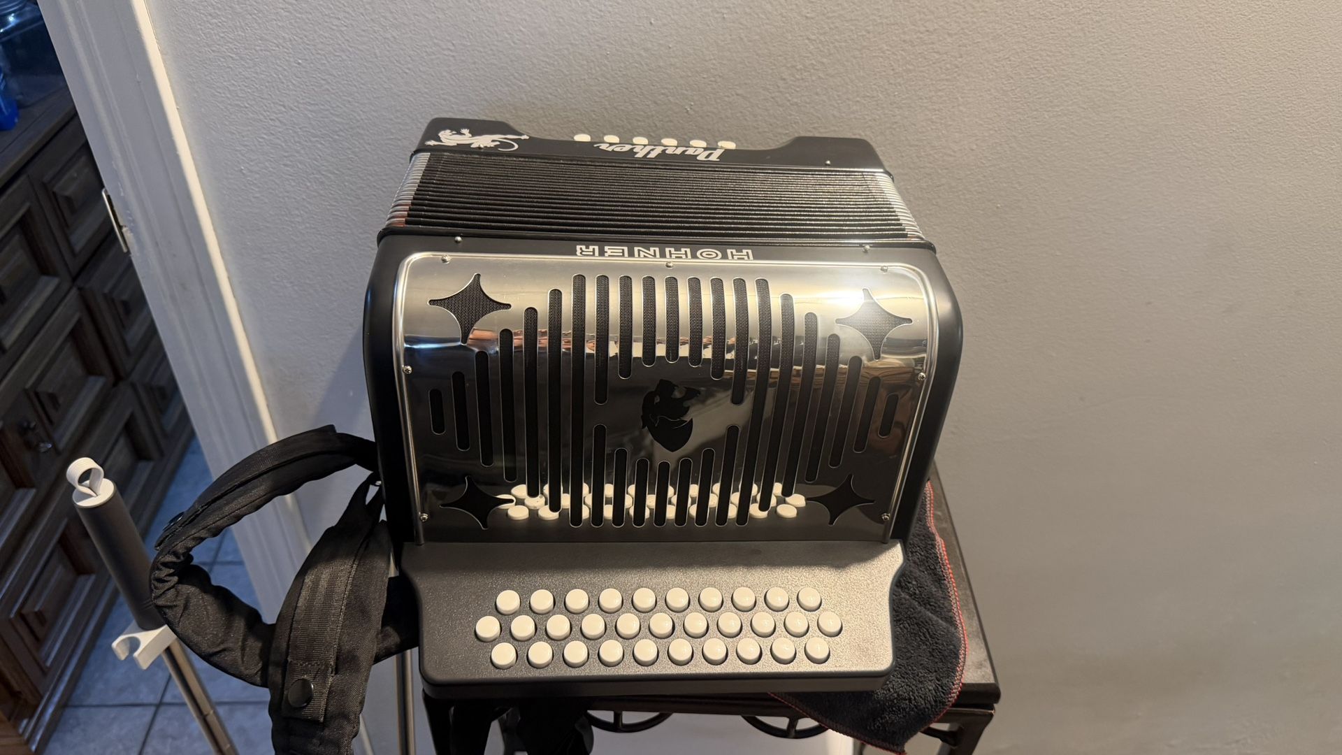 Accordion Hohner Panther