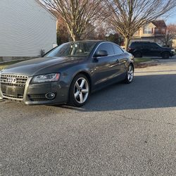 2009 Audi A5