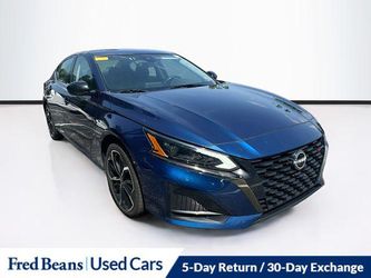 2023 Nissan Altima