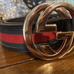 Gucci Women Belt 