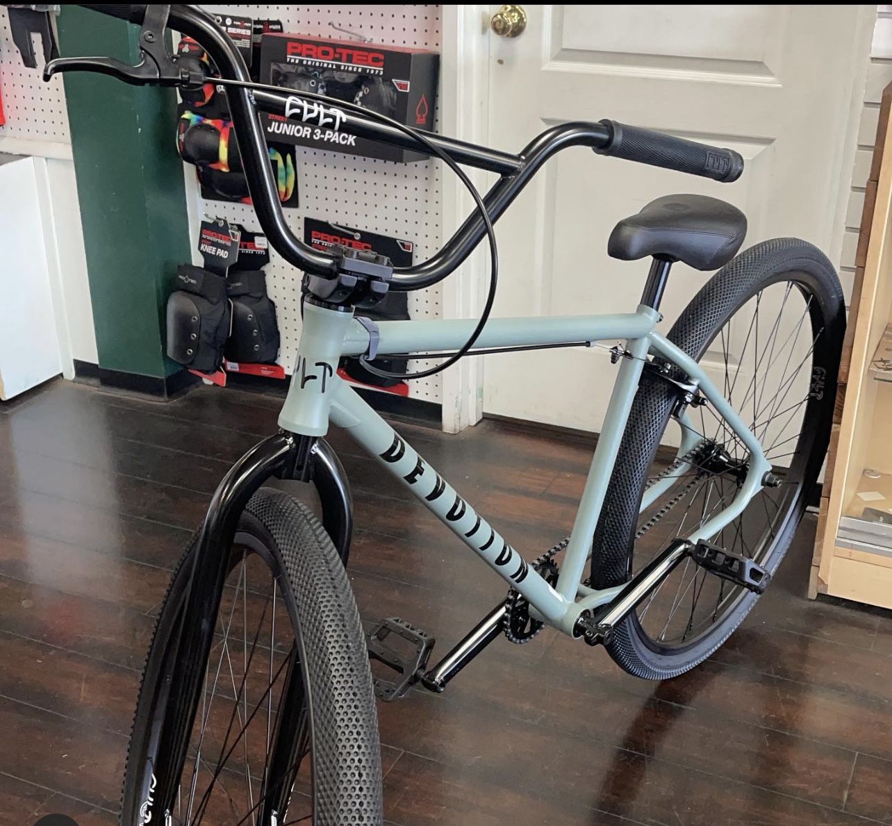 2021 Cult Devotion 29” Big Bmx Bikes Now In Stock !!