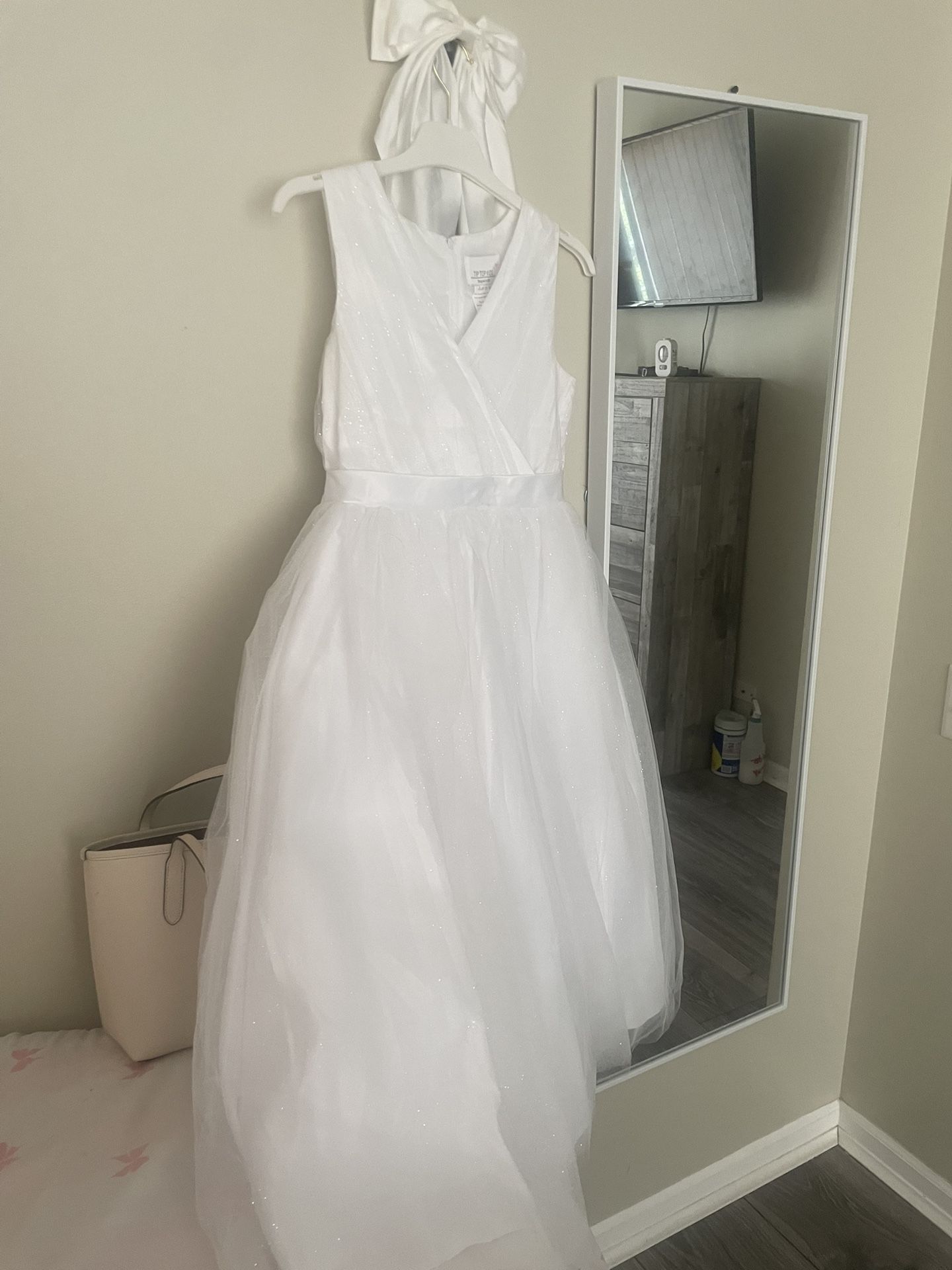 First Communion Dress
