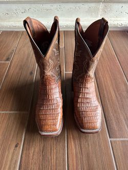 Dan Post Kinglsy Boots 9.5