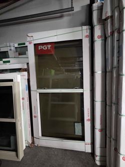 Brand New 36 X 71 PGT Impact Window