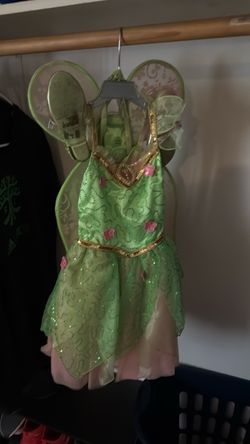 Disney Tinkerbell costume